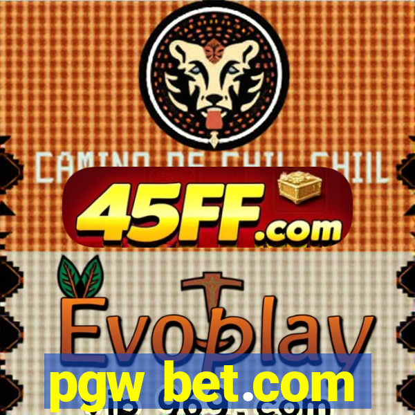 pgw bet.com